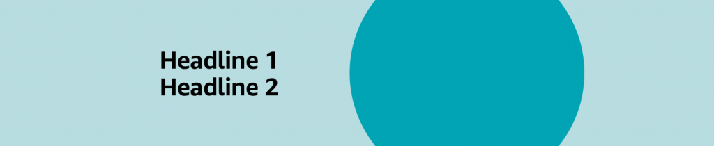 AmazonFresh Headline Center