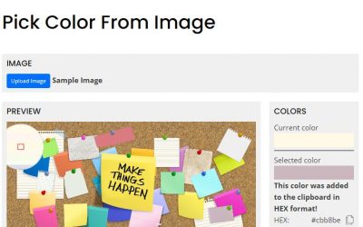 Introducing The ITSRAPID Free Online Color Picker