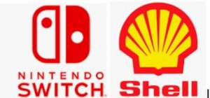 symmetrical and asymmetrical logo