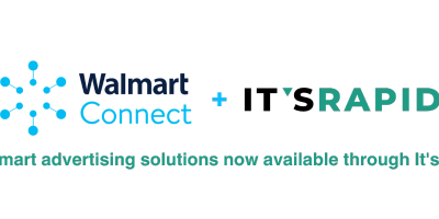 Advertising Opportunities through Walmart Connect Now Available!