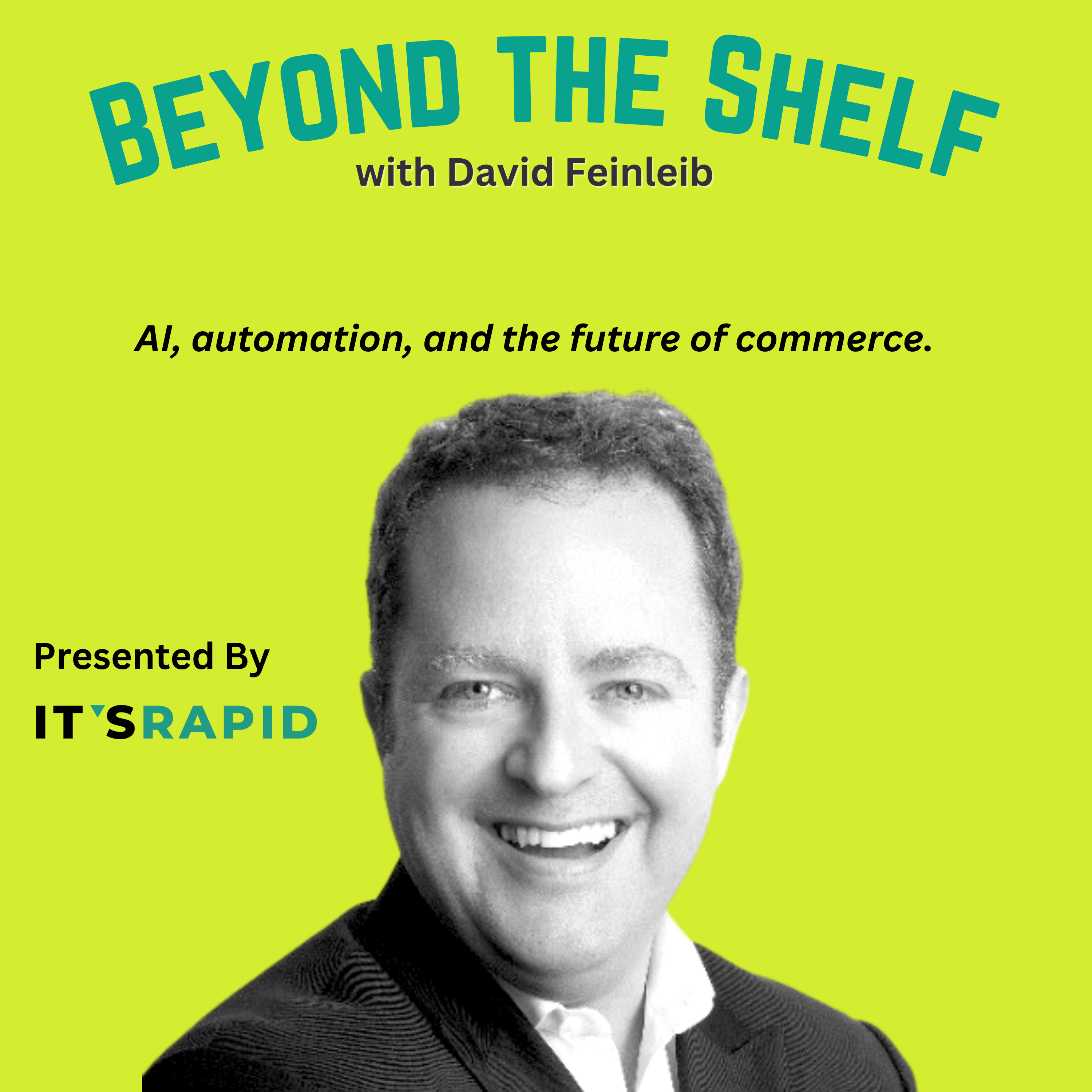 Beyond the Shelf- Podcast Cover